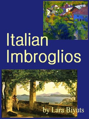 cover image of Italian Imbroglios